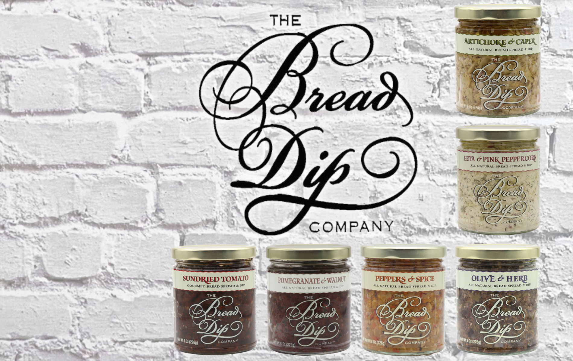 Home - The Bread Dip Company